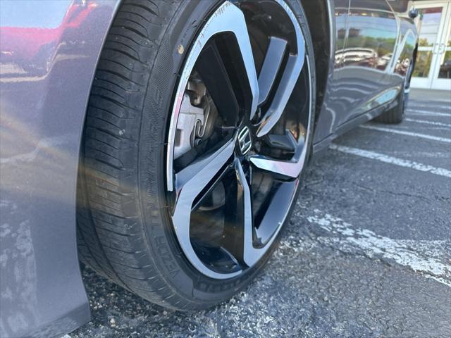 used 2020 Honda Accord car, priced at $25,445