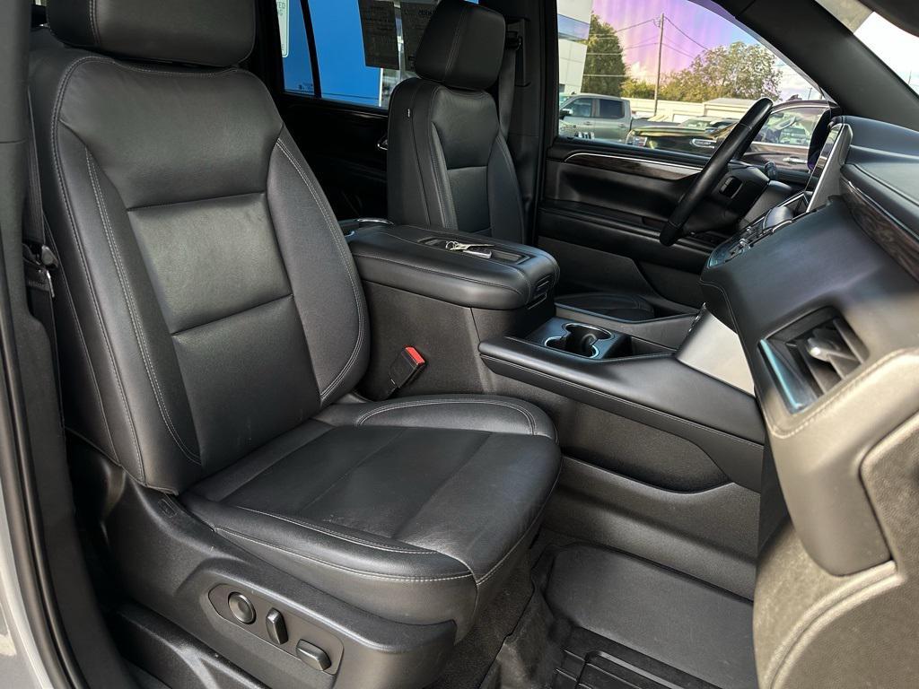 used 2022 Chevrolet Suburban car, priced at $46,325