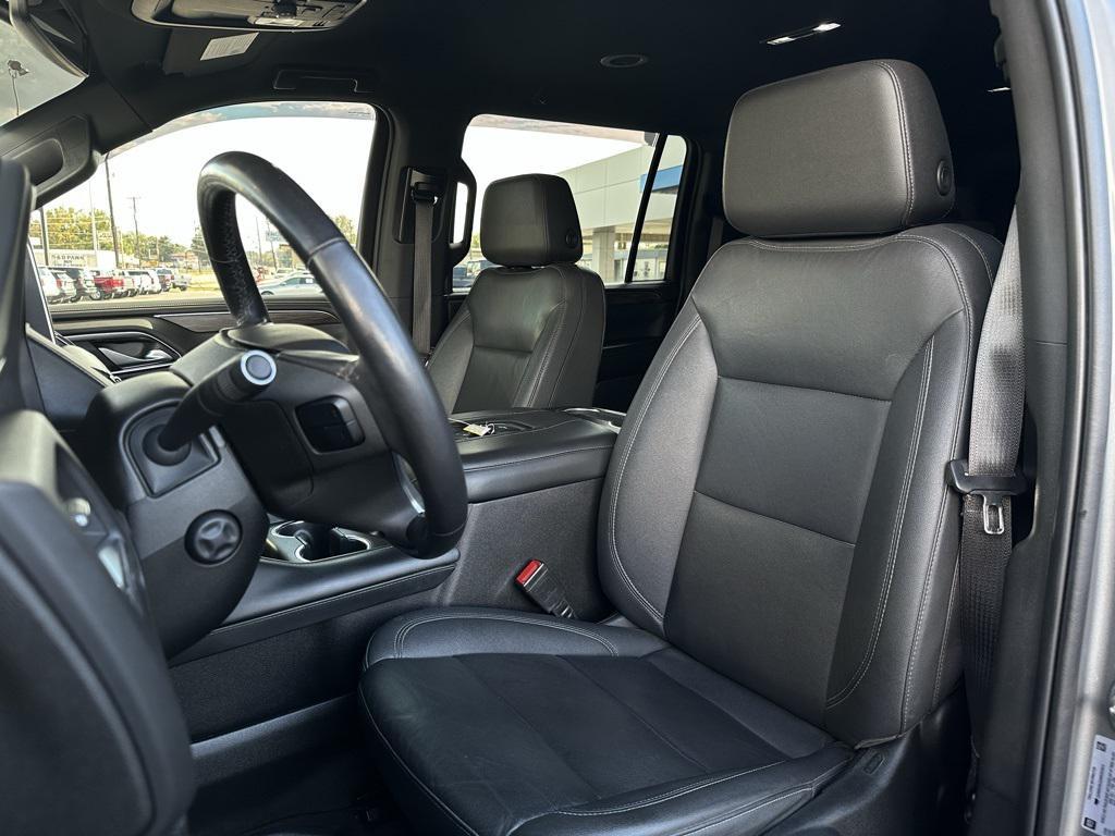 used 2022 Chevrolet Suburban car, priced at $46,325
