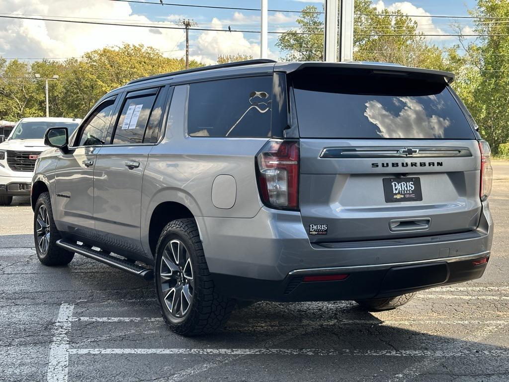 used 2022 Chevrolet Suburban car, priced at $46,325