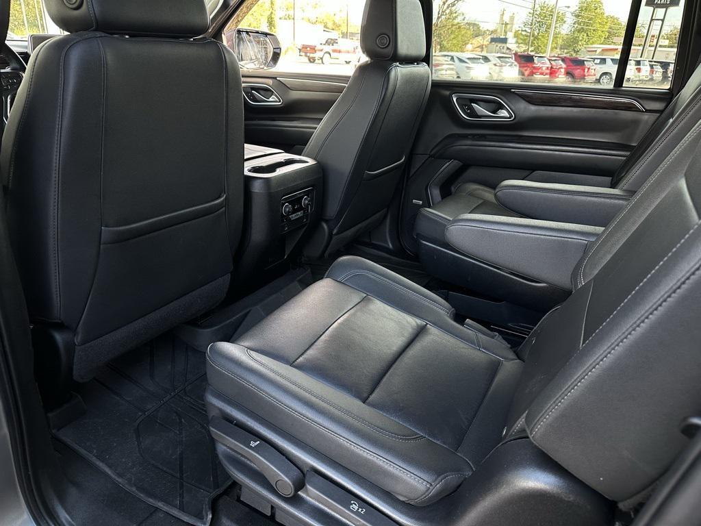 used 2022 Chevrolet Suburban car, priced at $46,325