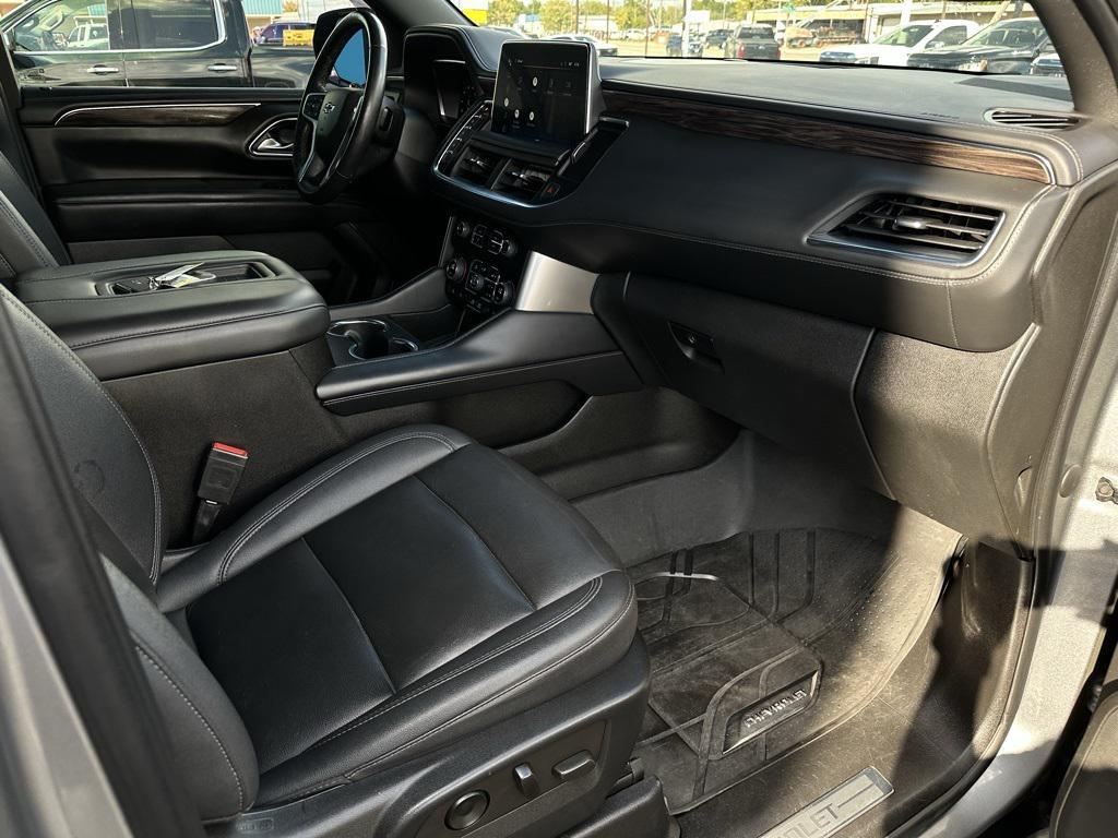 used 2022 Chevrolet Suburban car, priced at $46,325