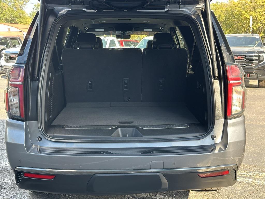 used 2022 Chevrolet Suburban car, priced at $46,325