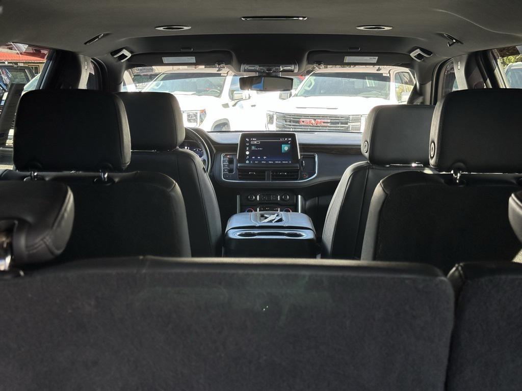 used 2022 Chevrolet Suburban car, priced at $46,325