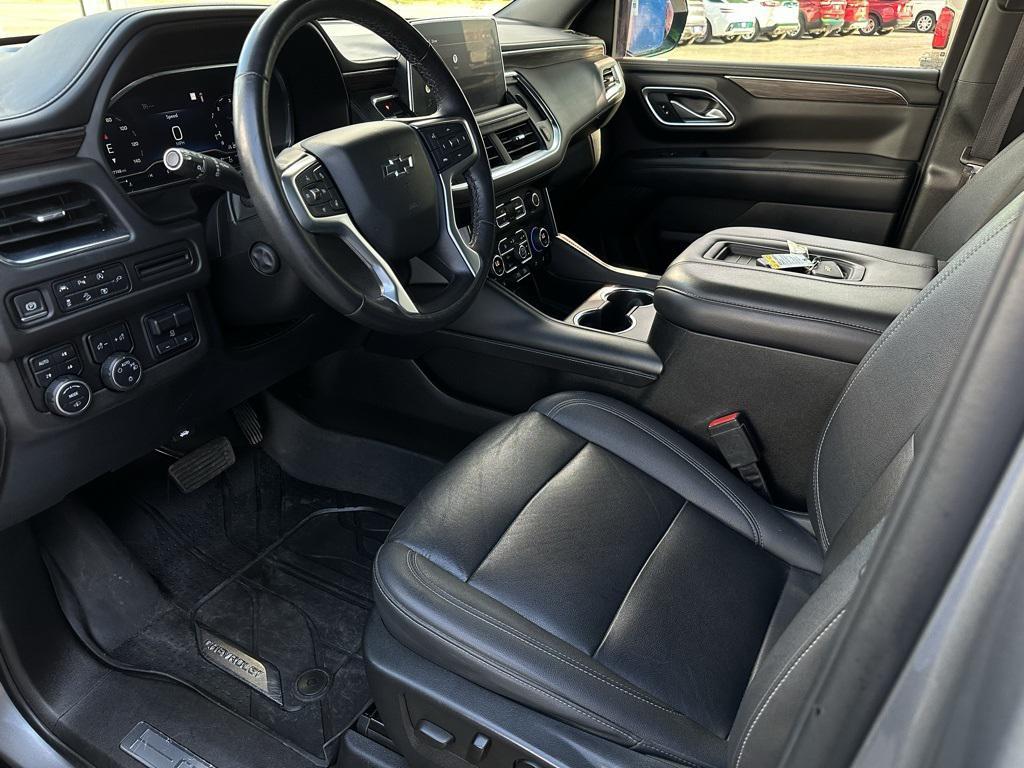 used 2022 Chevrolet Suburban car, priced at $46,325