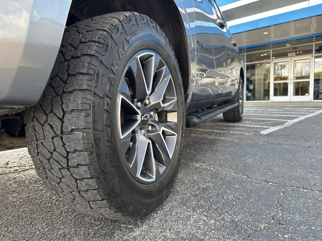 used 2022 Chevrolet Suburban car, priced at $46,325