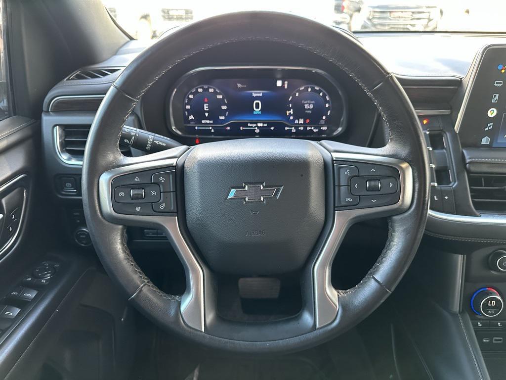 used 2022 Chevrolet Suburban car, priced at $46,325