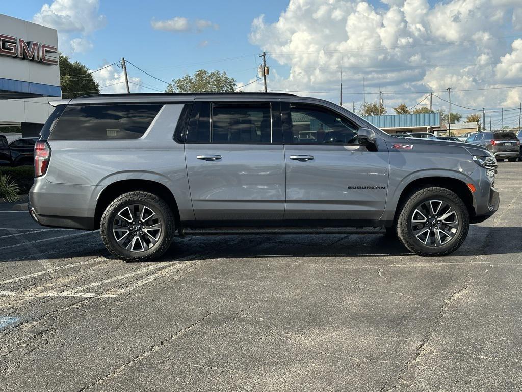 used 2022 Chevrolet Suburban car, priced at $46,325