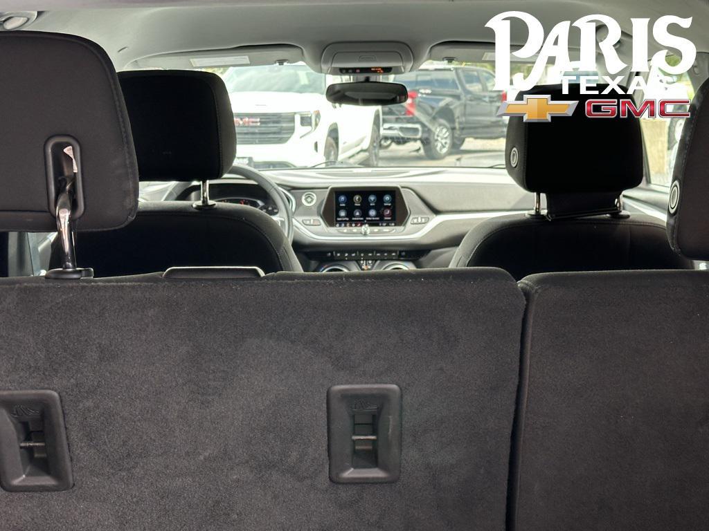 used 2021 Chevrolet Blazer car, priced at $20,879