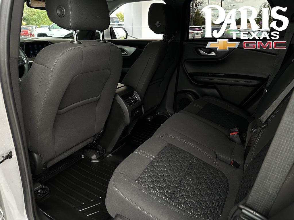 used 2021 Chevrolet Blazer car, priced at $20,879