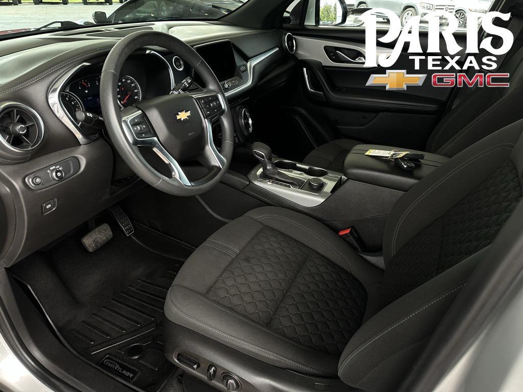 used 2021 Chevrolet Blazer car, priced at $20,879