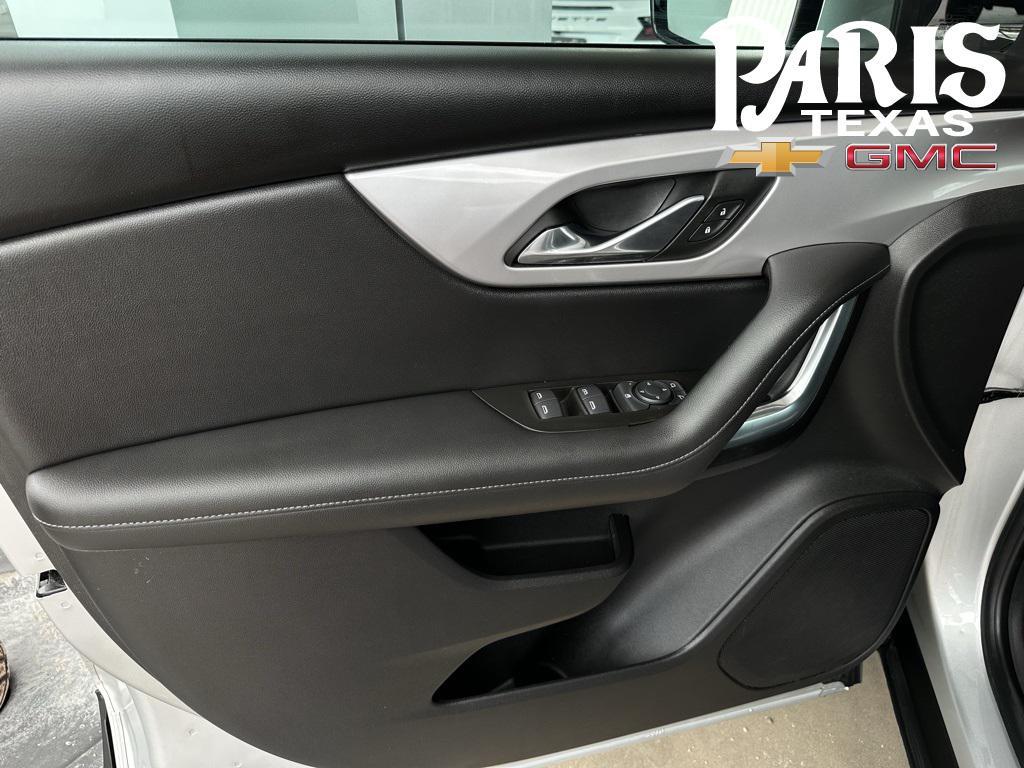 used 2021 Chevrolet Blazer car, priced at $20,879
