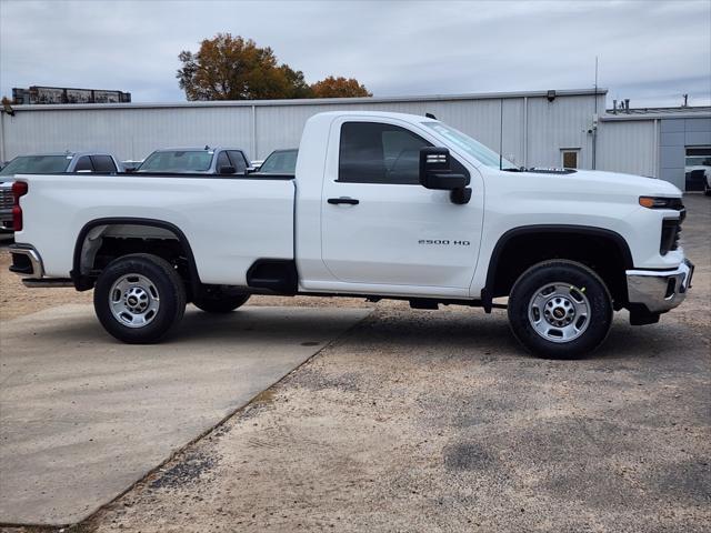 new 2025 Chevrolet Silverado 2500 car, priced at $47,073