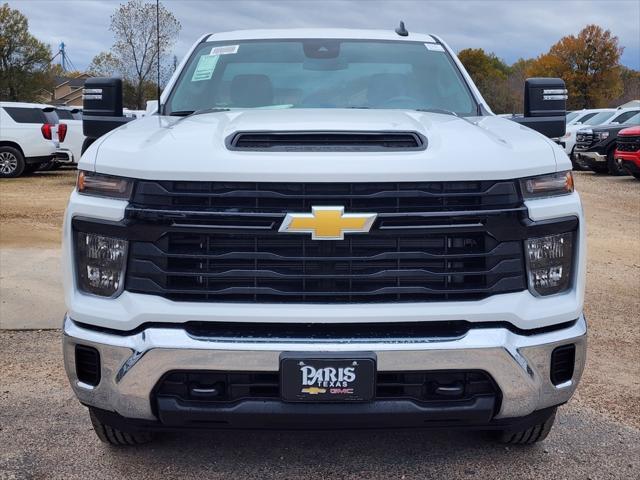 new 2025 Chevrolet Silverado 2500 car, priced at $47,073