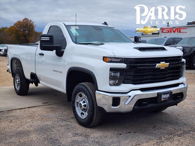 new 2025 Chevrolet Silverado 2500 car, priced at $47,073