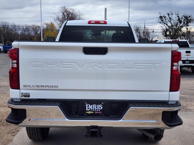 new 2025 Chevrolet Silverado 2500 car, priced at $47,073