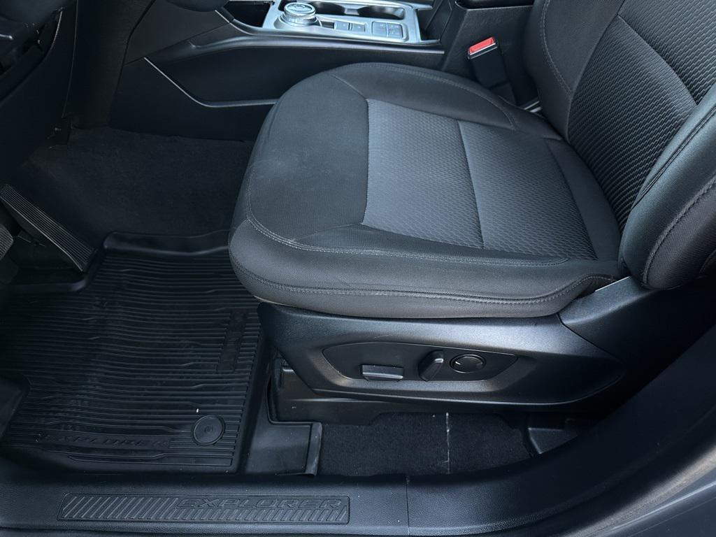 used 2022 Ford Explorer car, priced at $26,202
