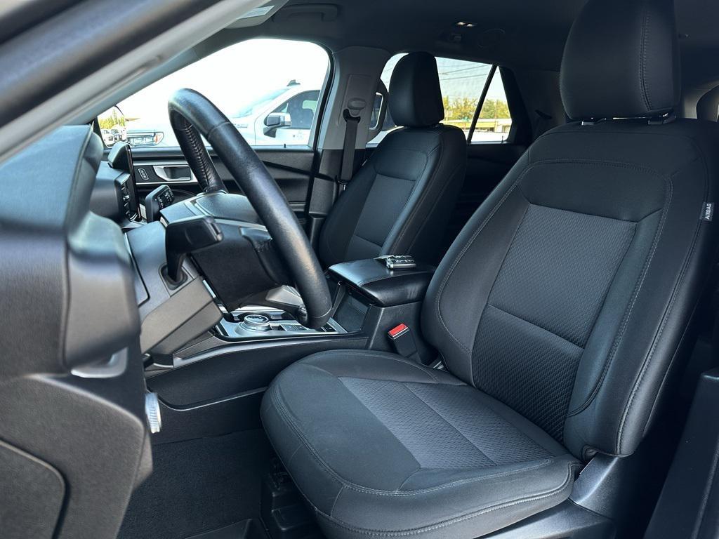used 2022 Ford Explorer car, priced at $26,202