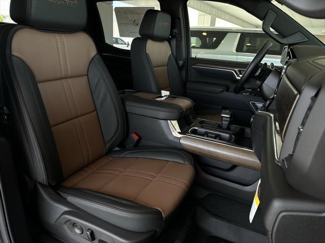 new 2025 Chevrolet Silverado 1500 car, priced at $66,478