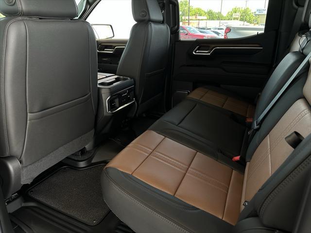 new 2025 Chevrolet Silverado 1500 car, priced at $66,478