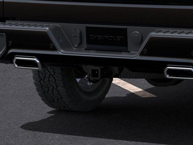 new 2025 Chevrolet Silverado 1500 car, priced at $67,256