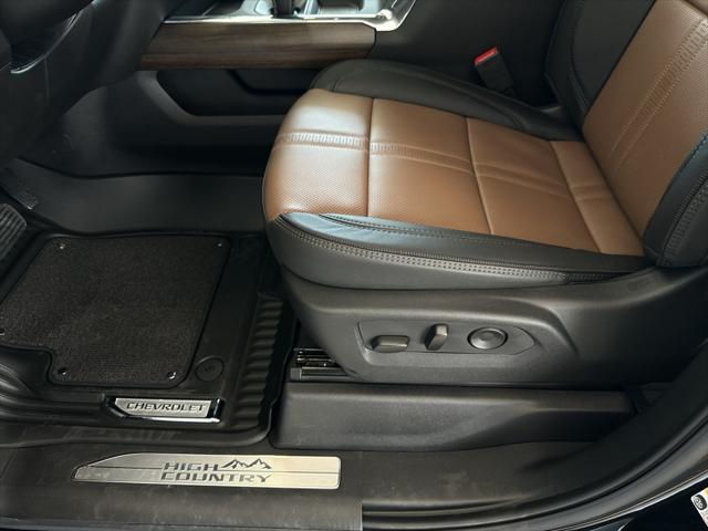 new 2025 Chevrolet Silverado 1500 car, priced at $66,478