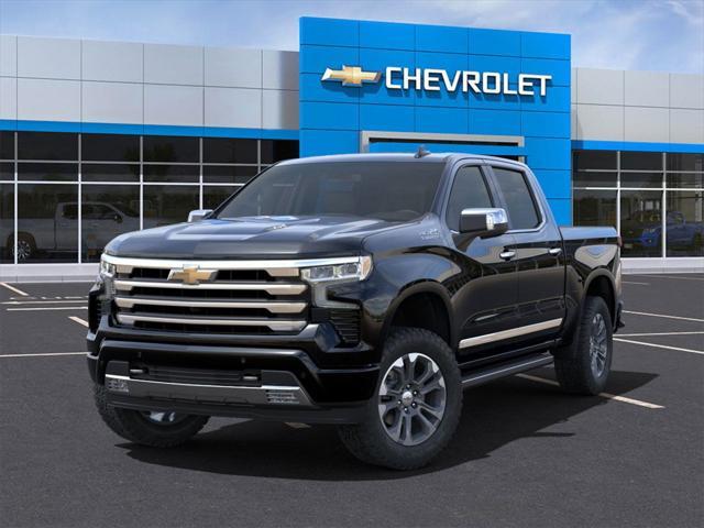 new 2025 Chevrolet Silverado 1500 car, priced at $67,256