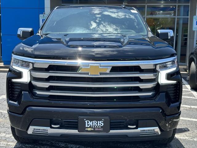 new 2025 Chevrolet Silverado 1500 car, priced at $66,478
