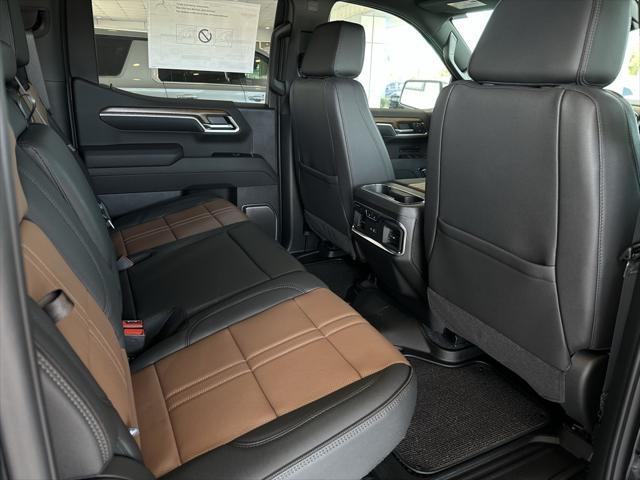 new 2025 Chevrolet Silverado 1500 car, priced at $66,478