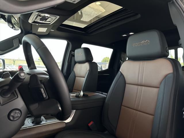 new 2025 Chevrolet Silverado 1500 car, priced at $66,478