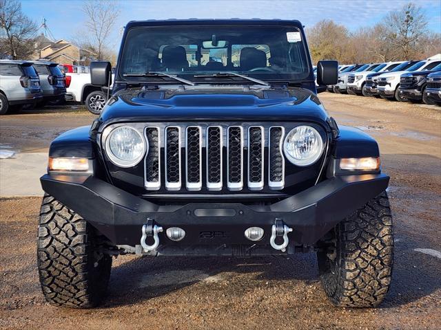 used 2023 Jeep Gladiator car, priced at $32,699