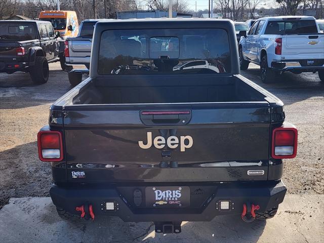 used 2023 Jeep Gladiator car, priced at $32,699