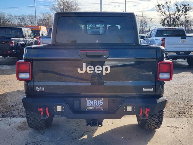 used 2023 Jeep Gladiator car, priced at $32,699