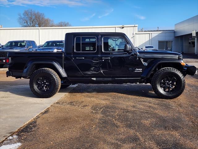 used 2023 Jeep Gladiator car, priced at $32,699