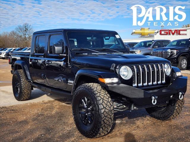 used 2023 Jeep Gladiator car, priced at $32,699