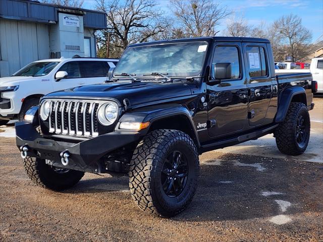 used 2023 Jeep Gladiator car, priced at $32,699