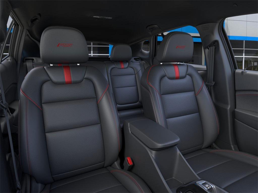 new 2025 Chevrolet Trax car, priced at $25,627