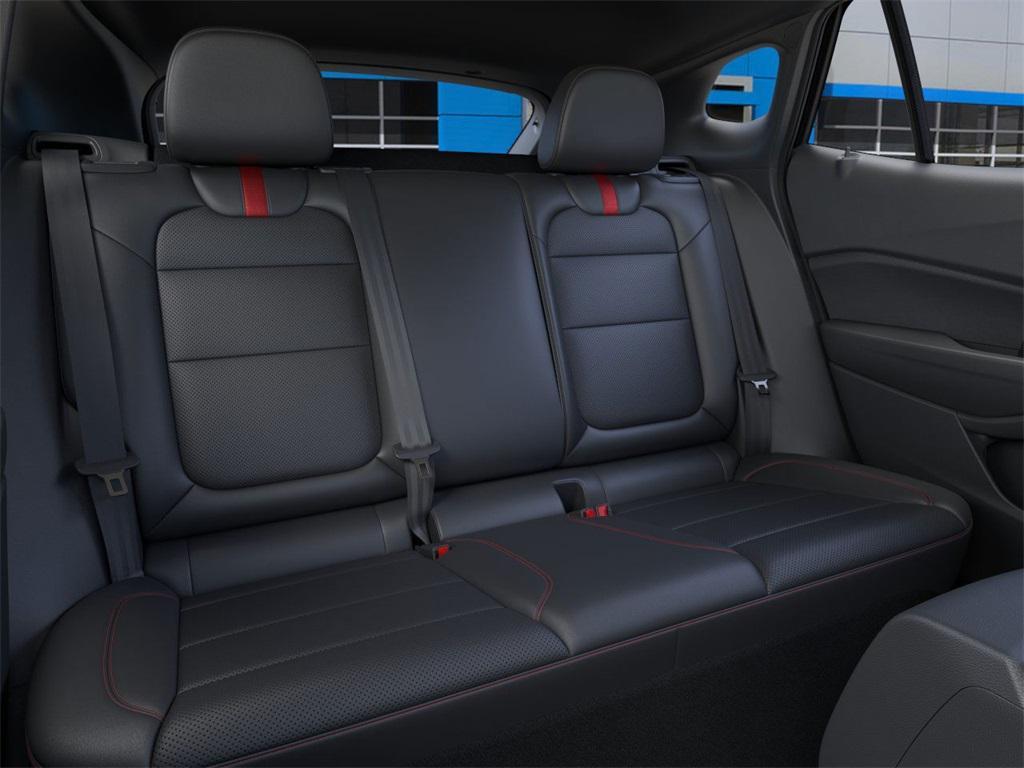new 2025 Chevrolet Trax car, priced at $25,627