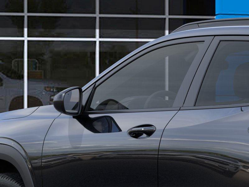 new 2025 Chevrolet Trax car, priced at $25,627