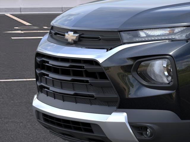 new 2023 Chevrolet TrailBlazer car, priced at $25,990
