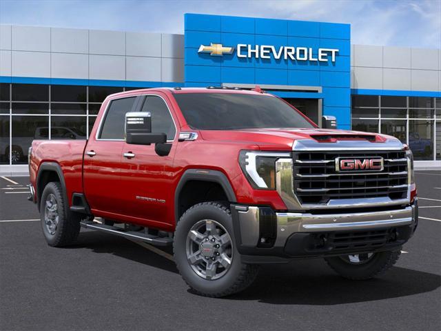 new 2025 GMC Sierra 2500 car, priced at $82,139