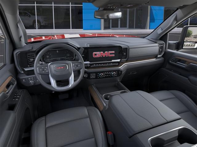 new 2025 GMC Sierra 2500 car, priced at $82,139