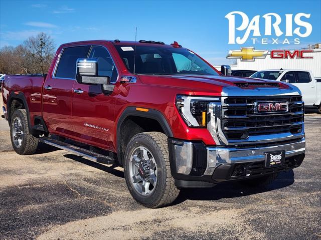 new 2025 GMC Sierra 2500 car, priced at $82,139