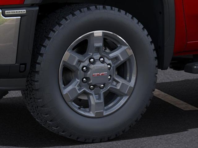 new 2025 GMC Sierra 2500 car, priced at $82,139