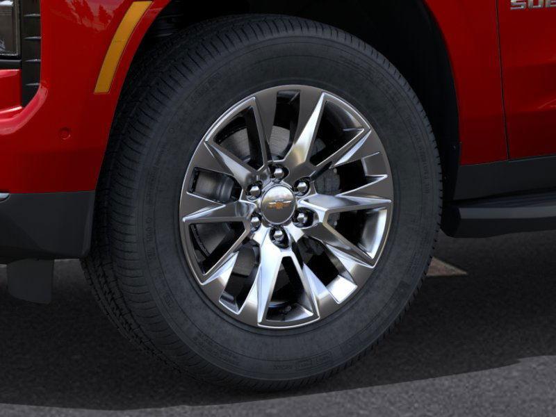 new 2025 Chevrolet Suburban car, priced at $75,340