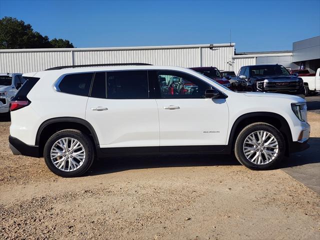 new 2024 GMC Acadia car, priced at $44,451