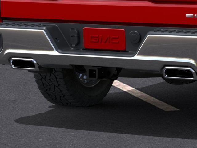 new 2025 GMC Sierra 1500 car, priced at $61,555