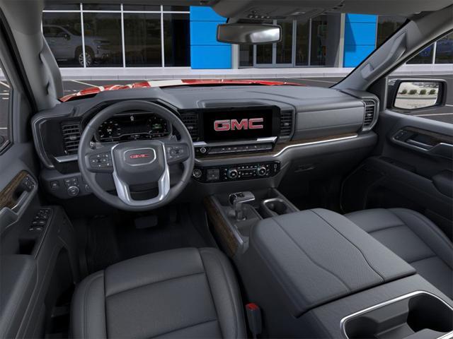 new 2025 GMC Sierra 1500 car, priced at $61,555