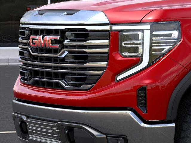 new 2025 GMC Sierra 1500 car, priced at $61,555