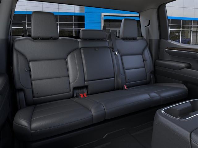 new 2025 GMC Sierra 1500 car, priced at $61,555